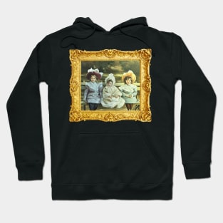 Romanov's googly eyed child T-Shirt version 2 Hoodie